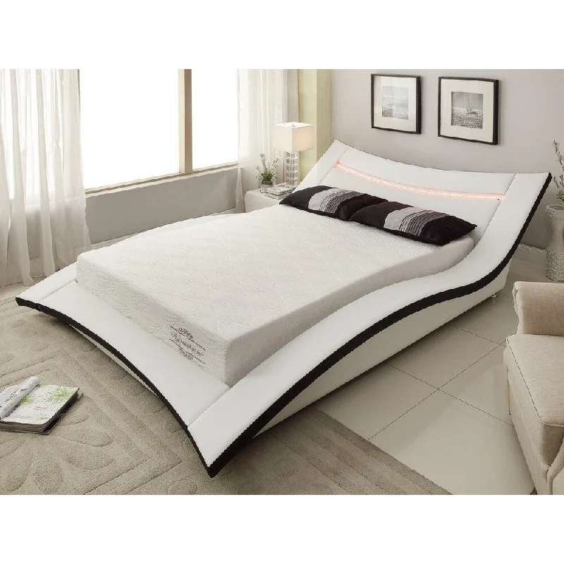 10-inch Twin-XL Size Gel Memory Foam Mattress