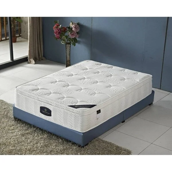 12 inch Gel-Infused Memory Foam Hybrid Pocket Spring Mattress