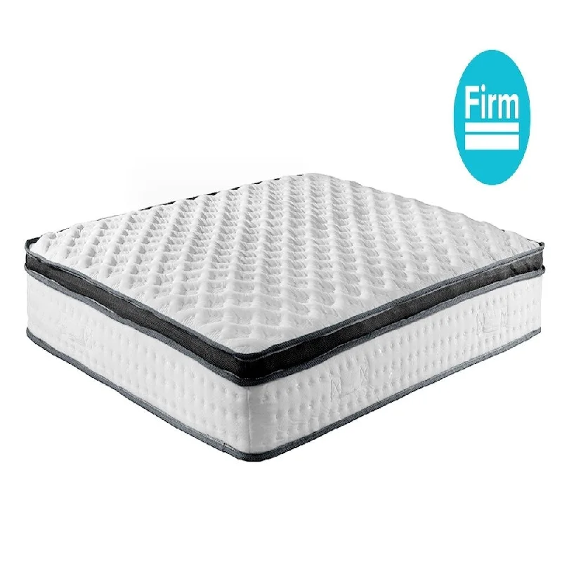 13" Certified Hybrid Gel Memory Foam Mattress