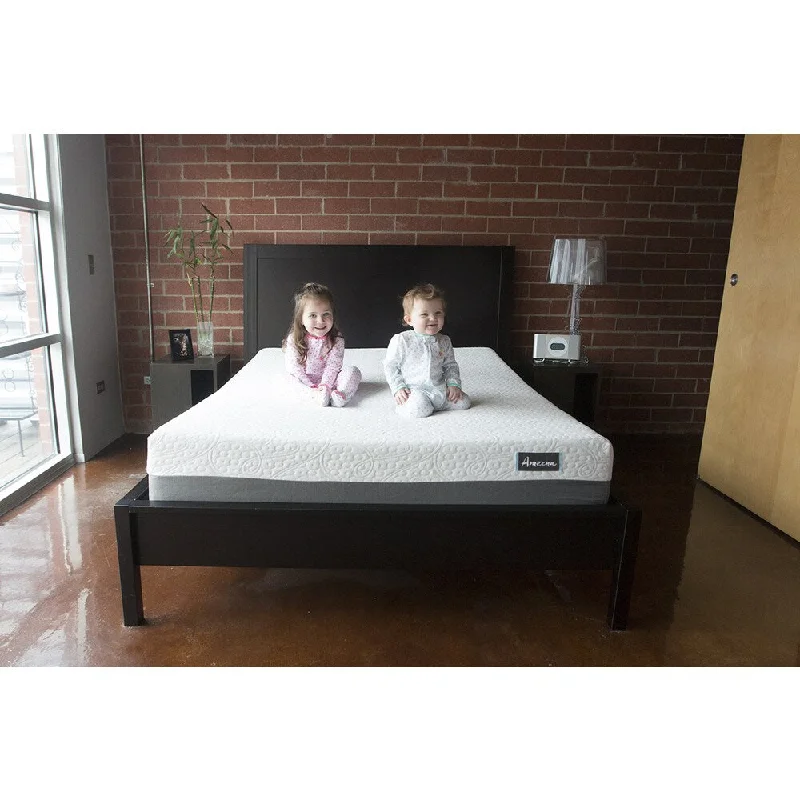 Ameena 10-inch Gel Memory Foam Queen-size Mattress