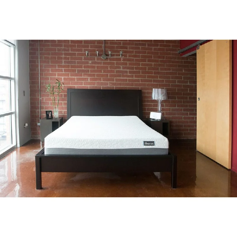 Ameena 10-inch Gel Memory Foam Twin-size Mattress