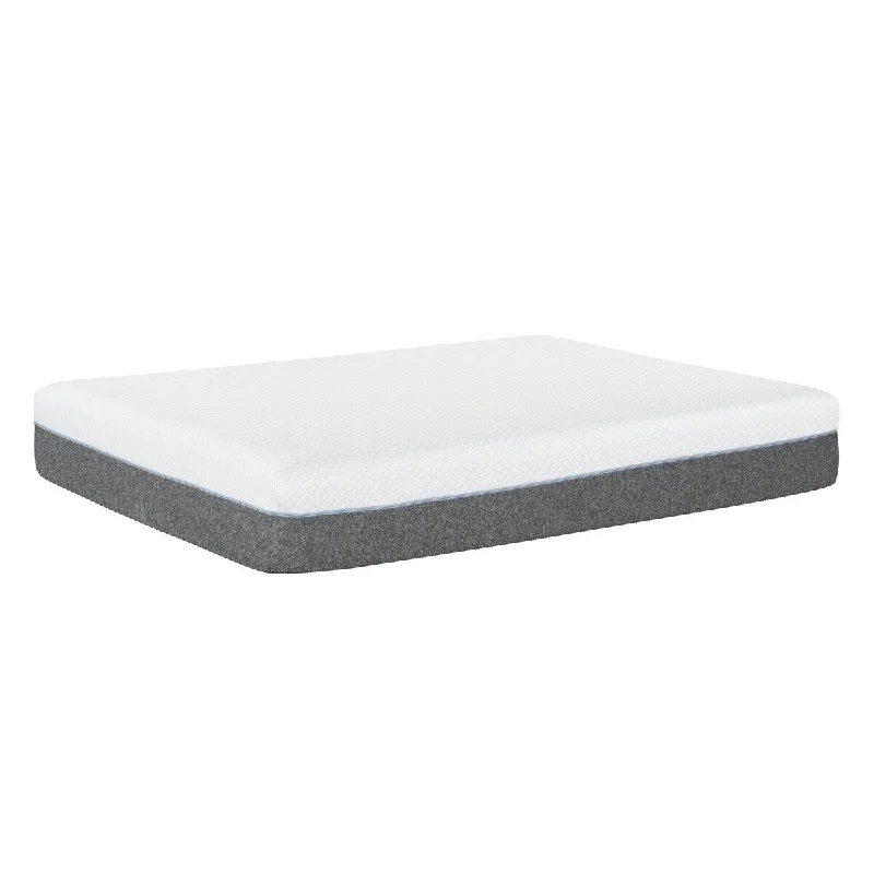 Beda 12 Inch Memory Foam Hybrid Full Mattress, Mini Coil Springs