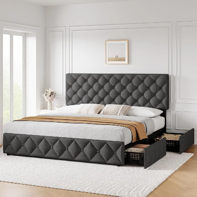 King size Bed Frame