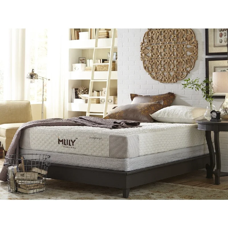 Mlily Energize 10-inch Full-size Gel Hybrid Mattress