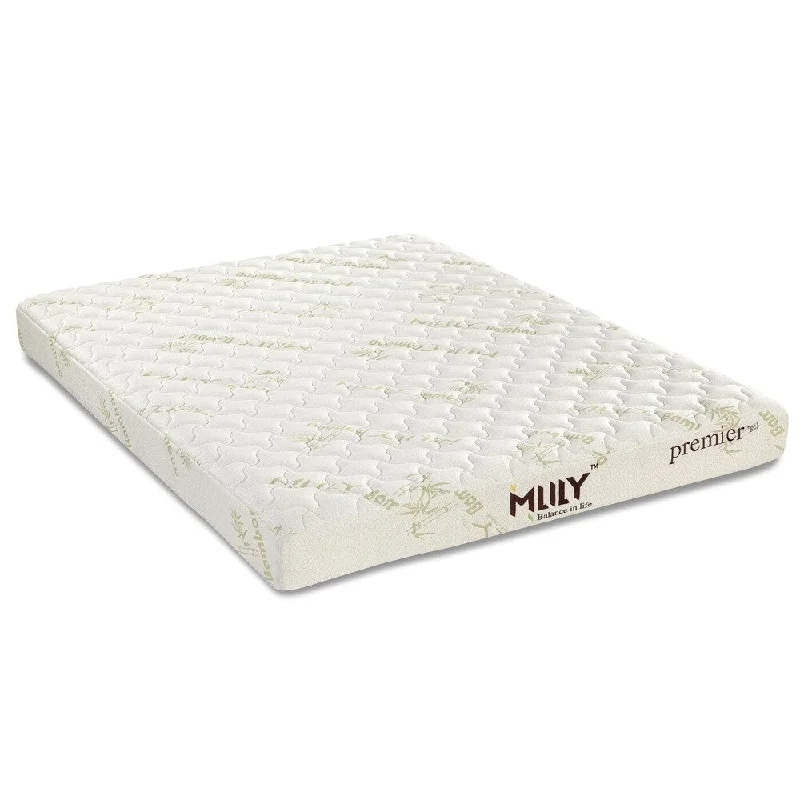 Mlily Premier 7-inch Queen-size Gel Memory Foam Mattress