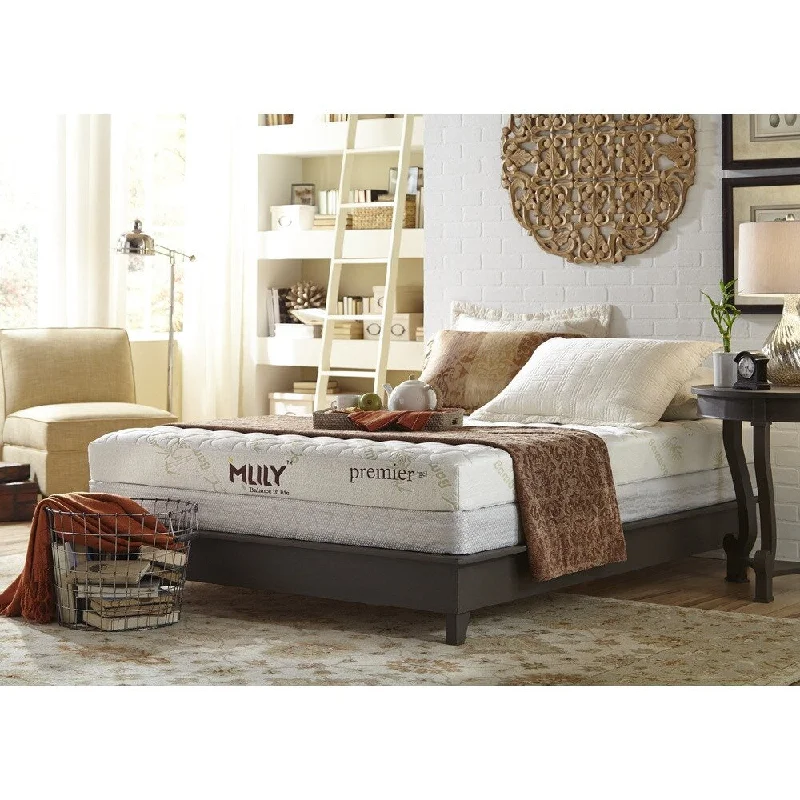 Mlily Premier 7-inch Twin-size Gel Memory Foam Mattress