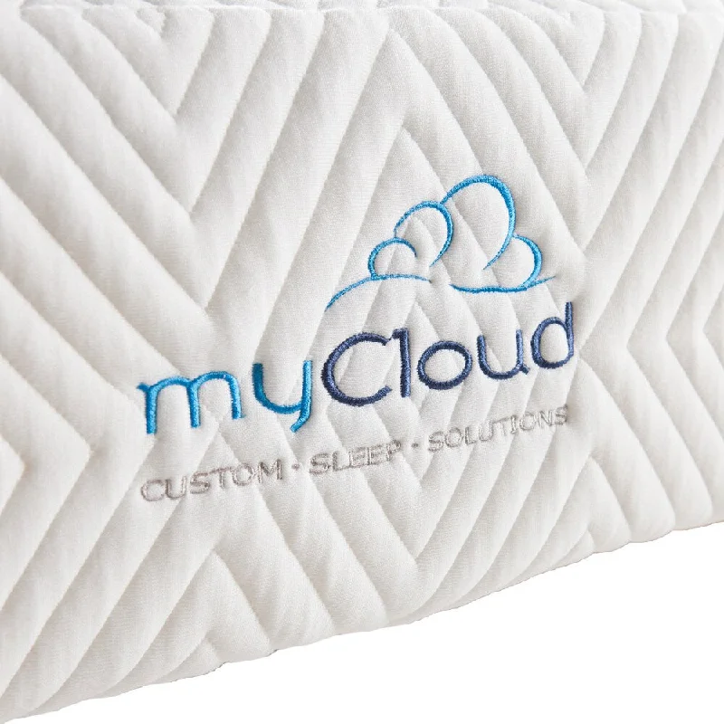 myCloud Stratus 8" Gel Memory Foam Mattress - King