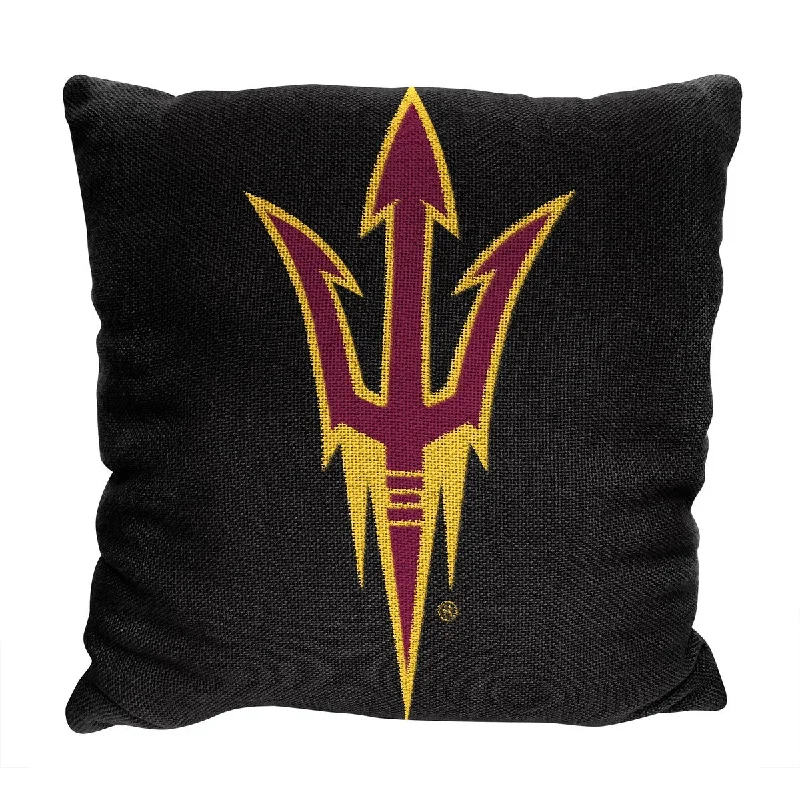 NCAA Arizona State Sun Devils Invert 20 Inch Pillow