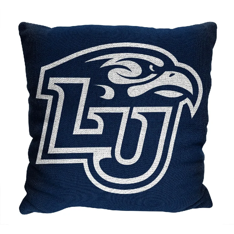 NCAA Liberty Flames Invert 20 Inch Pillow