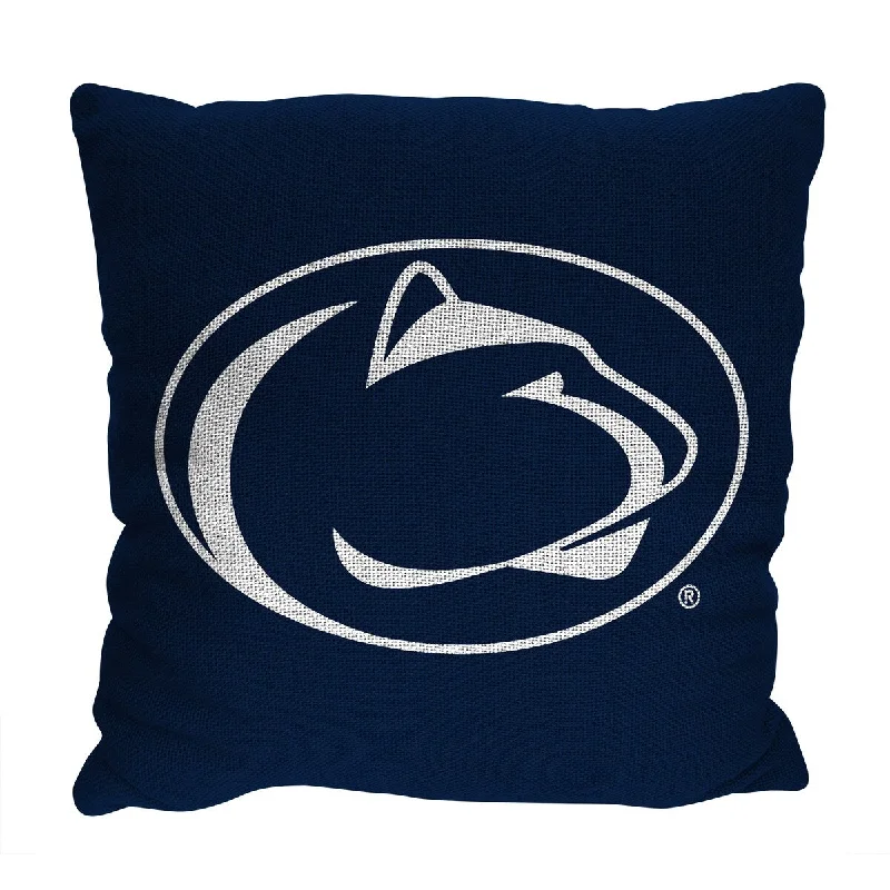 NCAA Penn State Nittany Lions Invert 20 Inch Pillow