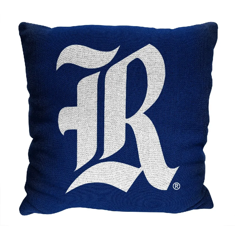 NCAA Rice Owls Invert 20 Inch Pillow