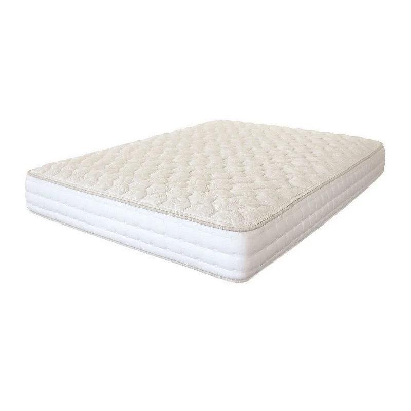 Nom 13 Inch California King Mattress, Gel Infused Memory Foam, Pocket Coils