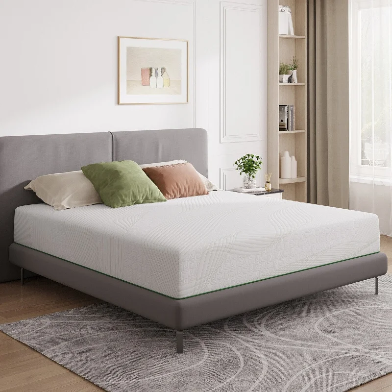 Novilla 12-inch Foam Mattress