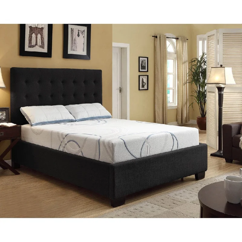 NuForm Luxury Gel Memory Foam 9-inch Dual Layer Twin-size Mattress