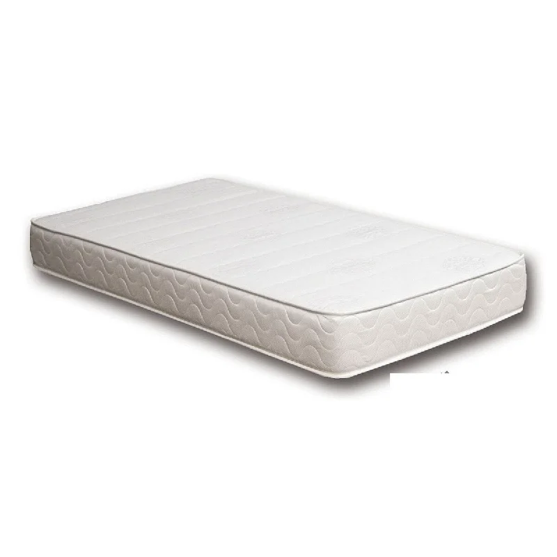 Osh 8 Inch Tight Top Twin XL Mattress, Memory Foam, Stretch Knit Cover