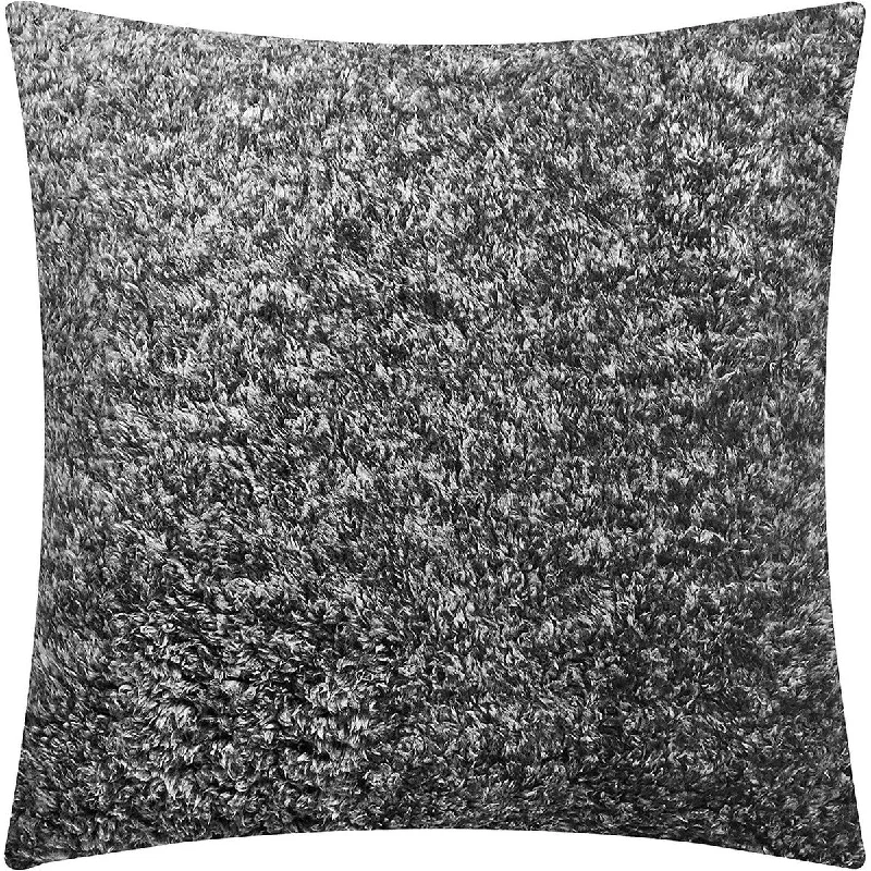 Pop Shop Black Bed Or Couch Throw Pillow