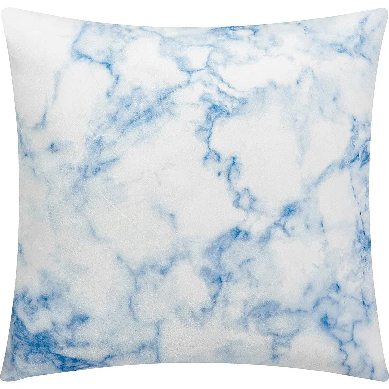 Pop Shop Marble Bed Or Couch Throw Pillow