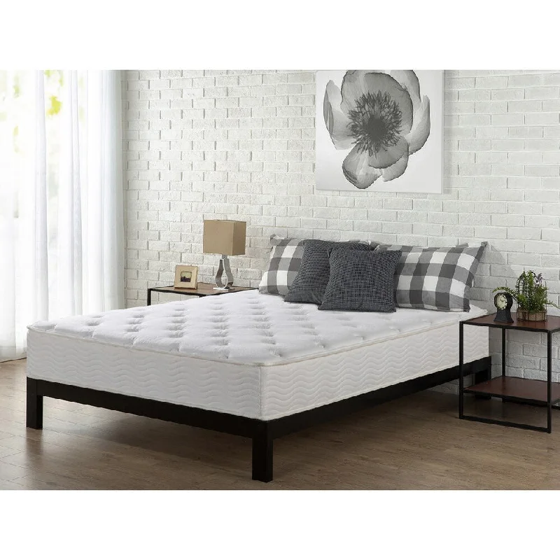 Priage by Zinus 10 inch Full-size Tight Top Spring Mattress