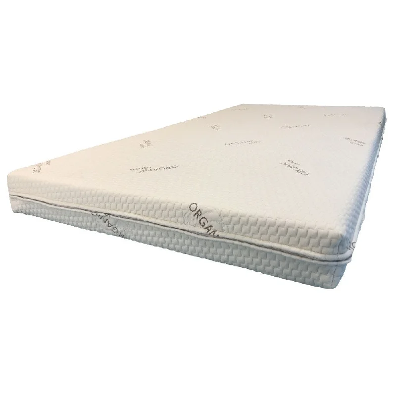 RV Camper Luxury 6-inch Twin-size Gel Memory Foam Mattress