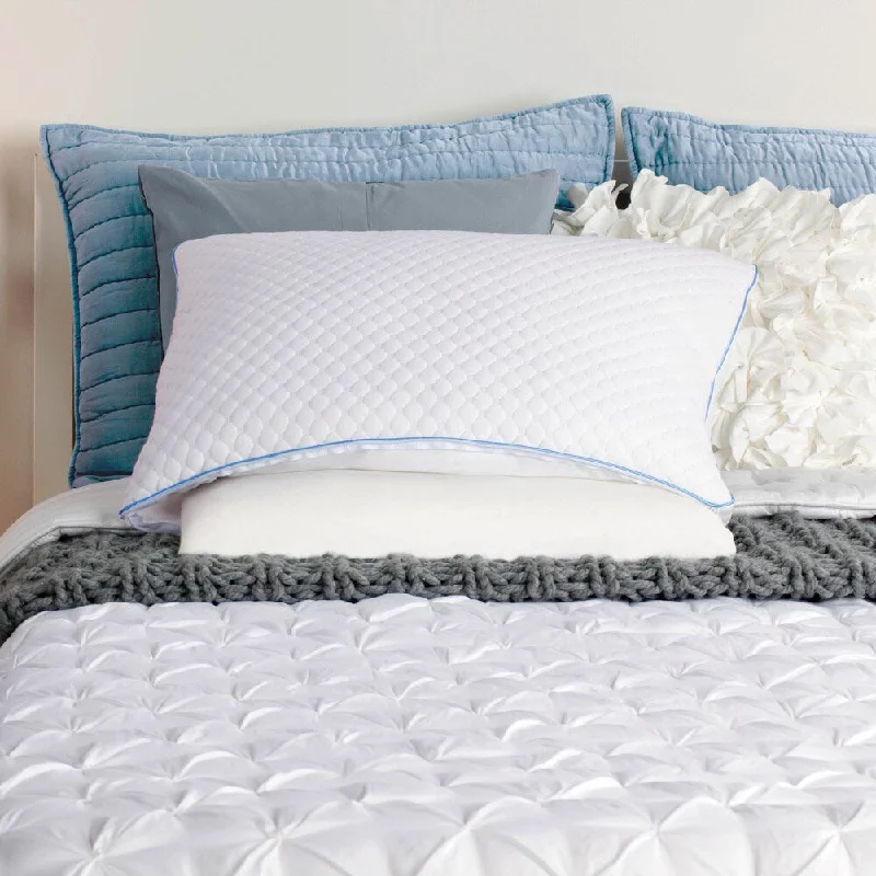 Sealy Dual-Sided Bed Pillow