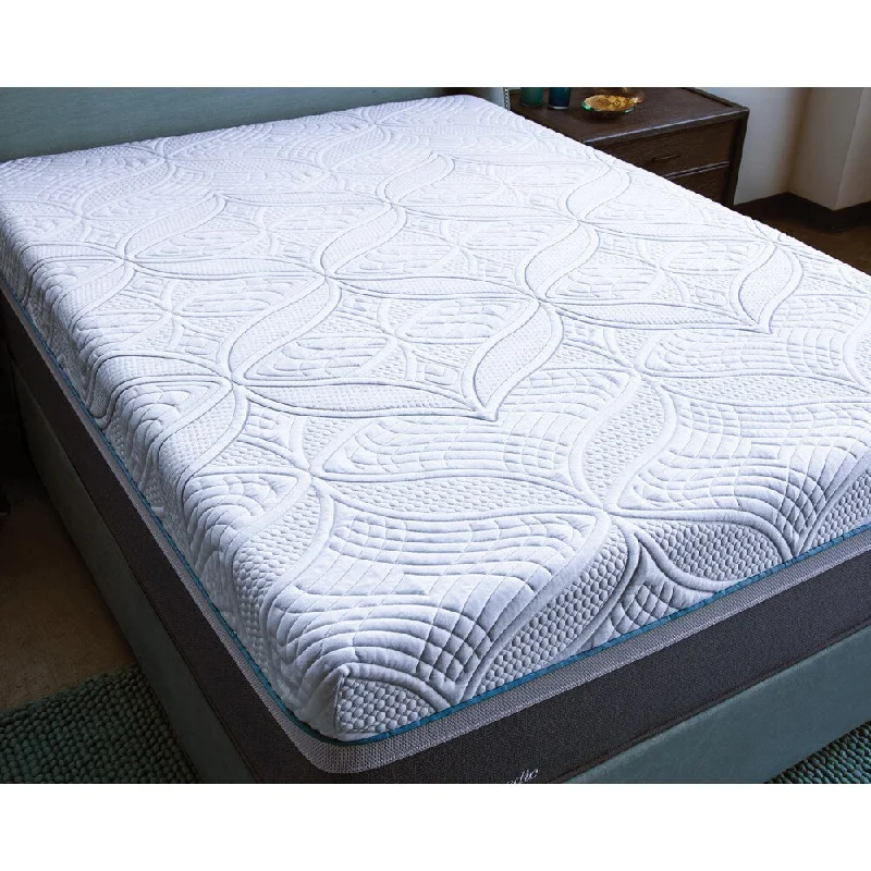 Sealy Posturepedic Hybrid Gold Ultra Plush Full-size Mattress Set