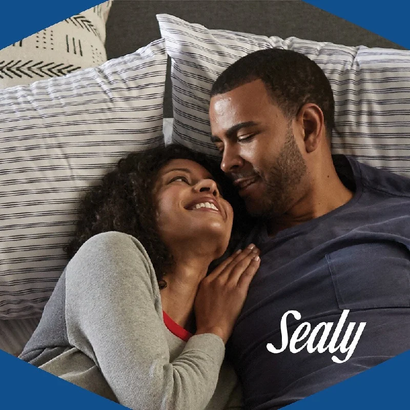 Sealy Response Memory Foam Bed Pillow with Gel Support