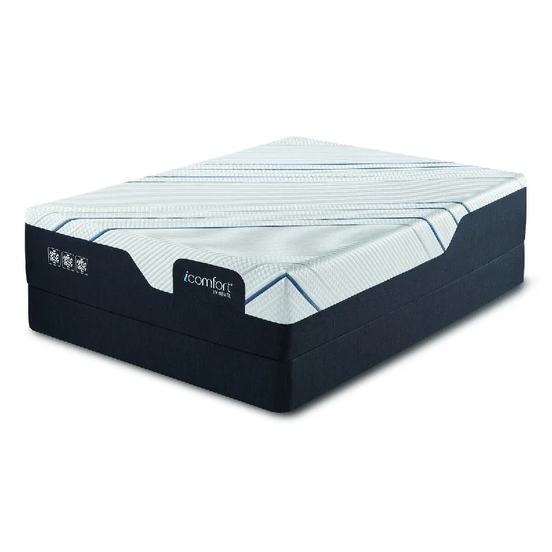 Serta iComfort CF 4000 13.5 inch Foam Mattress Set