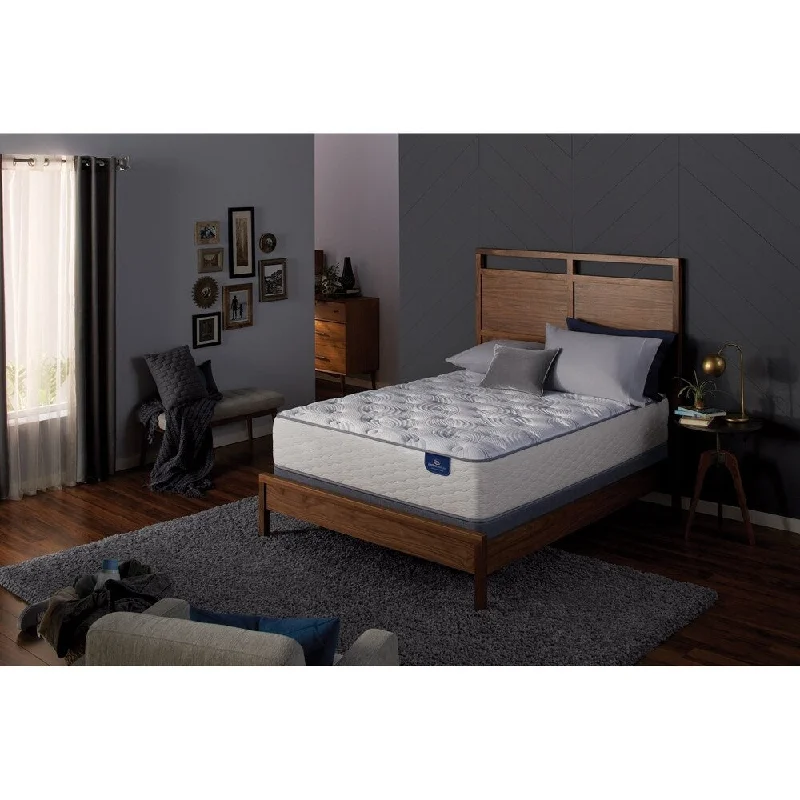 Serta Perfect Sleeper Factory Select 11-inch Queen Mattress Set