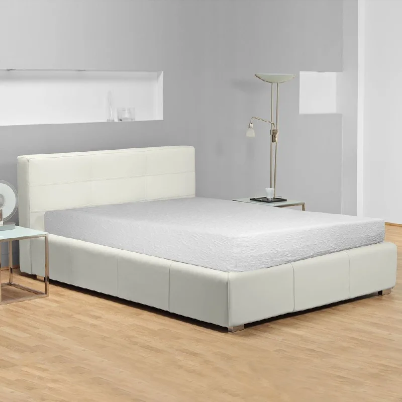 Sinomax Sleep 14-inch King-size Gel Glaze Memory Foam Mattress