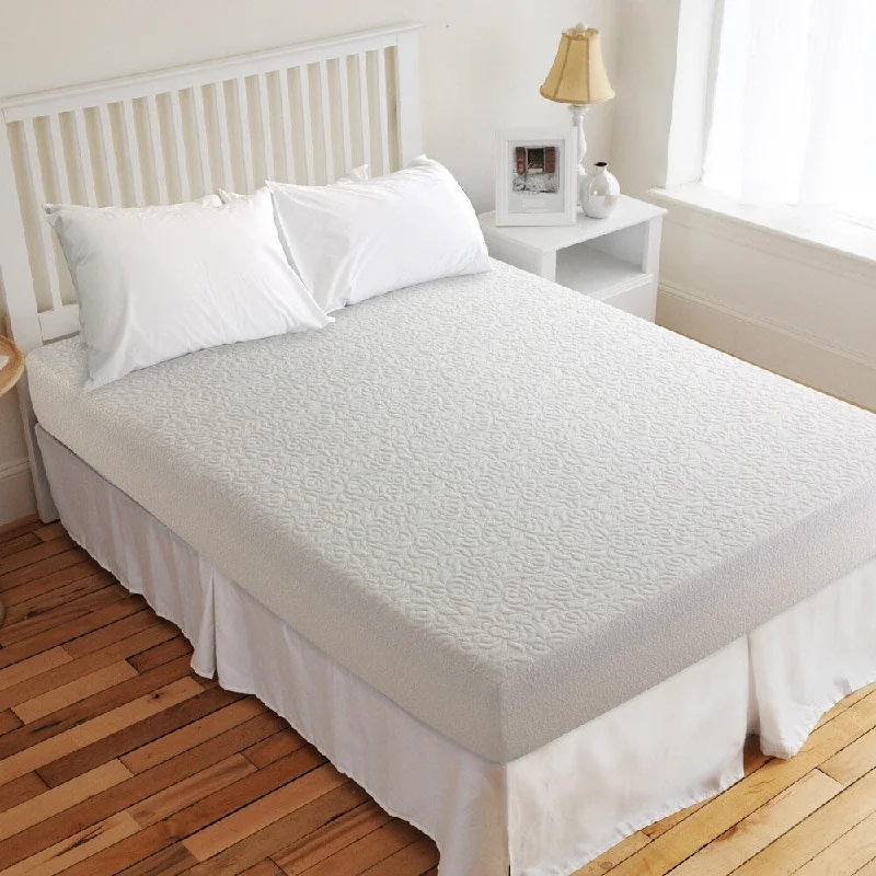 Splendorest TheraGel 10-inch Twin-size Gel Memory Foam Mattress-In-A-Box