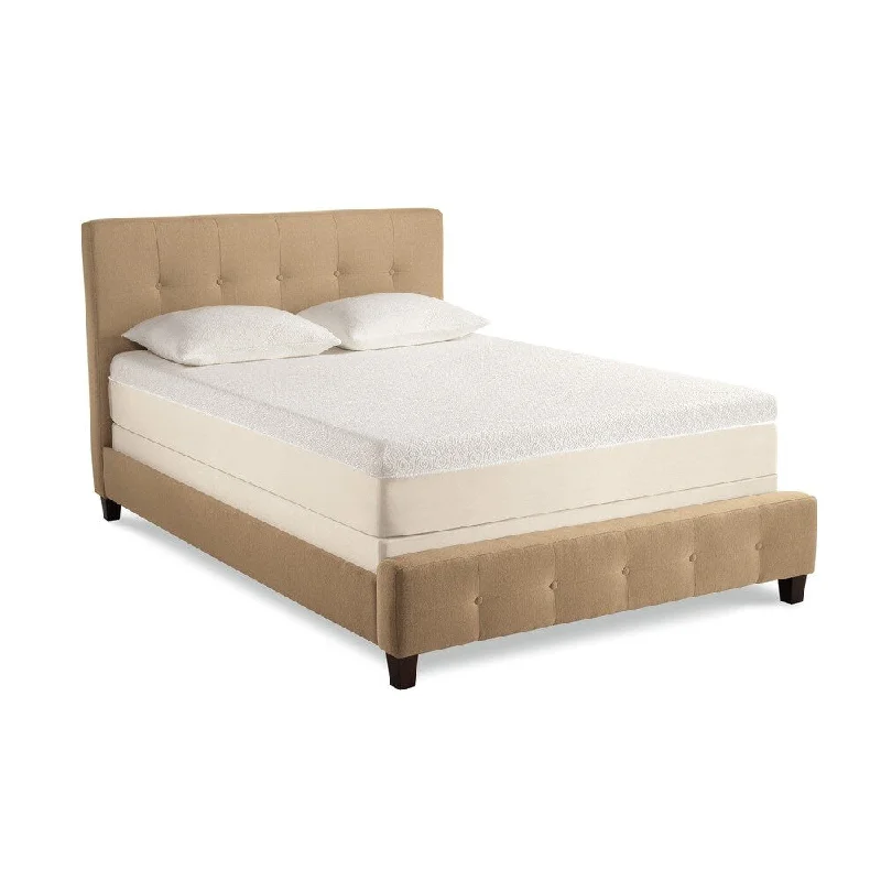 Tempur-Cloud Supreme 11-inch Queen size Plush Mattress