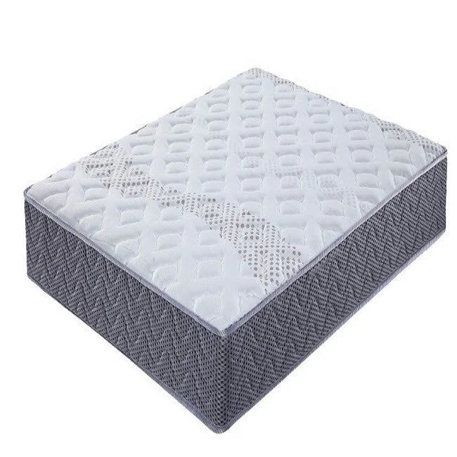 Tiago Twin Mattress by Avery Oaks Furniture - Pattern Fabric