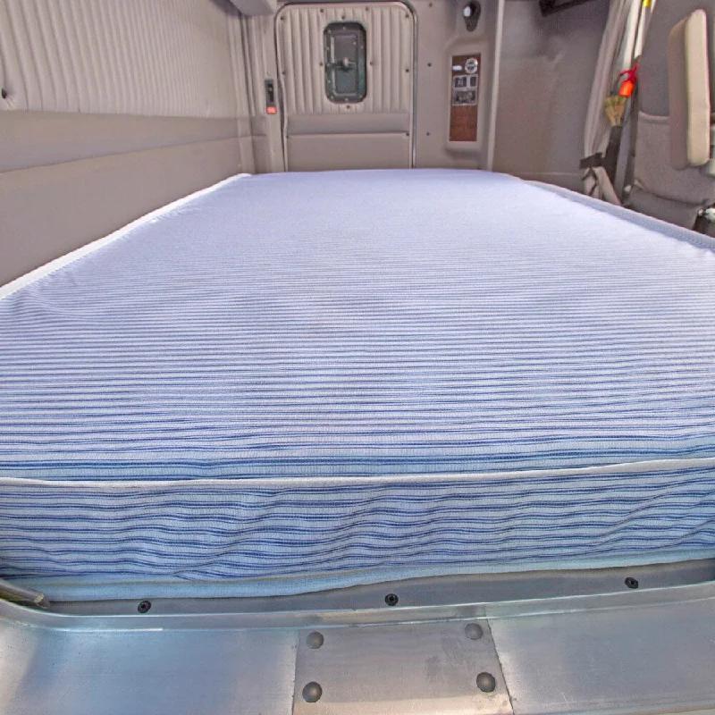 Truck Sleep Series Firm Support 4-inch 35-inches by 79-inches Foam Mattress