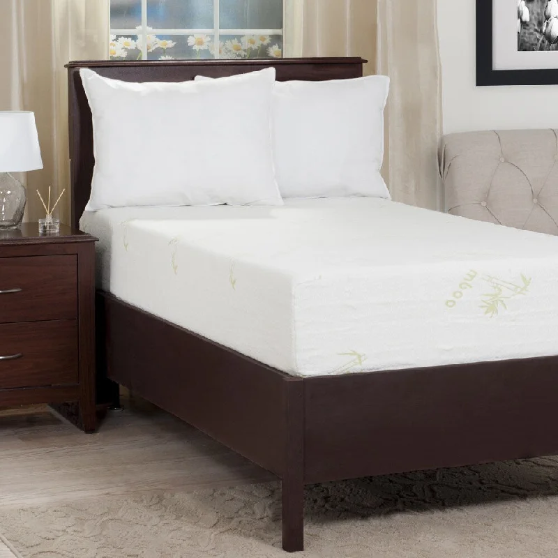 Windsor Home Natural Pedic 8-inch Twin-size Memory Foam Mattress