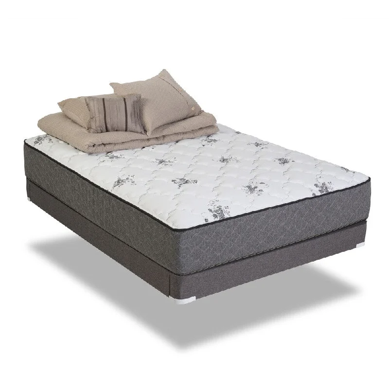 Wolf Endless Nights Plush Twin-size Innerspring Mattress Set