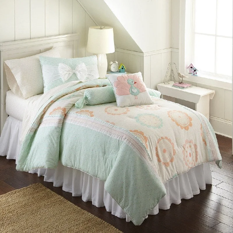 Frank and Lulu Holland Park 3-piece Comforter Set