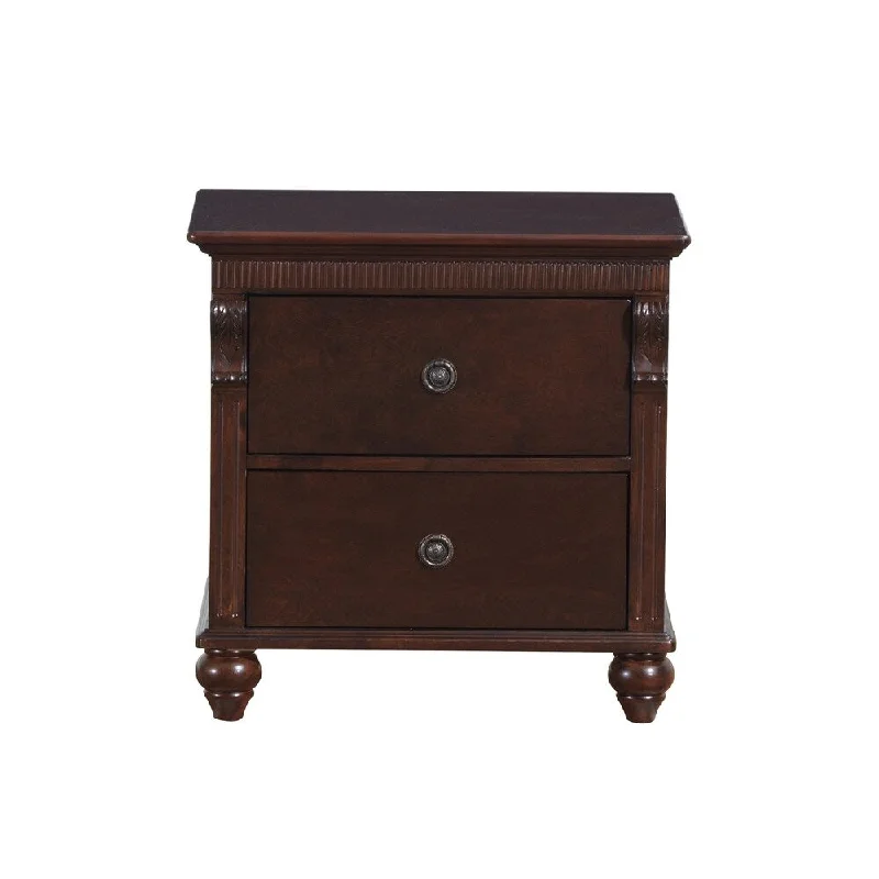 Global Furniture Buckingham Nightstand