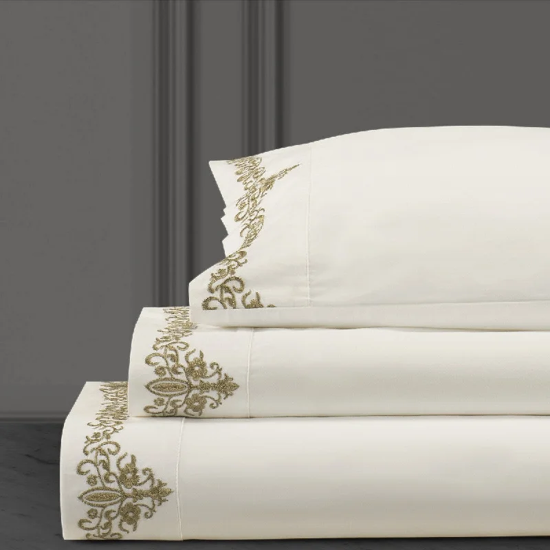 J. Queen New York Noelle Christmas Sheet Set