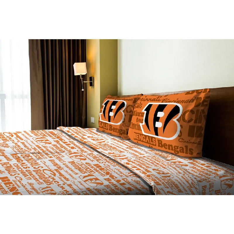 NFL 821 Bengals Anthem Full Sheet Set