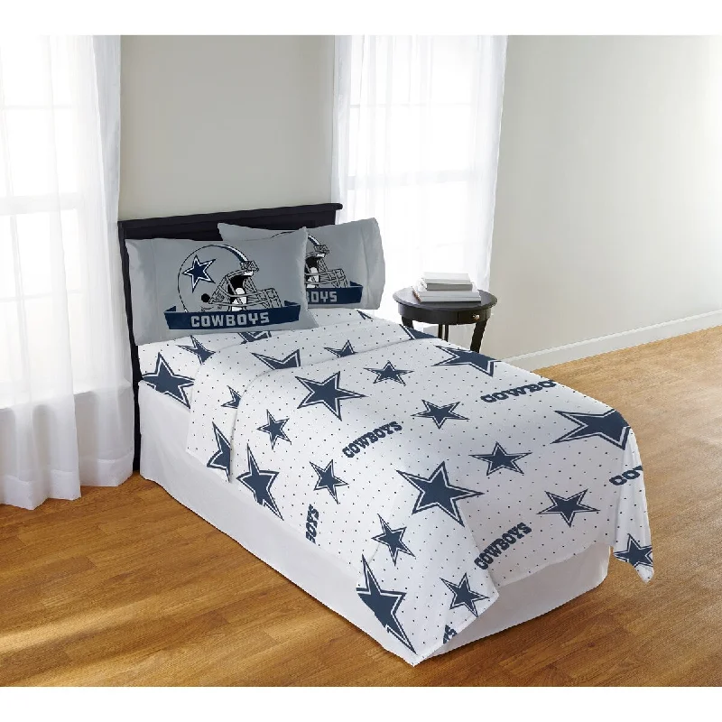 NFL 821 Cowboys Full Sheet Set Monument