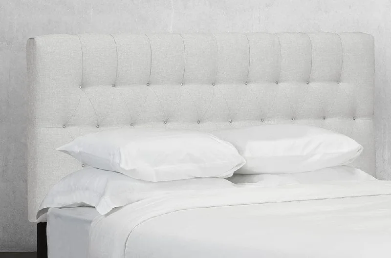 Thick Tufting Headboard