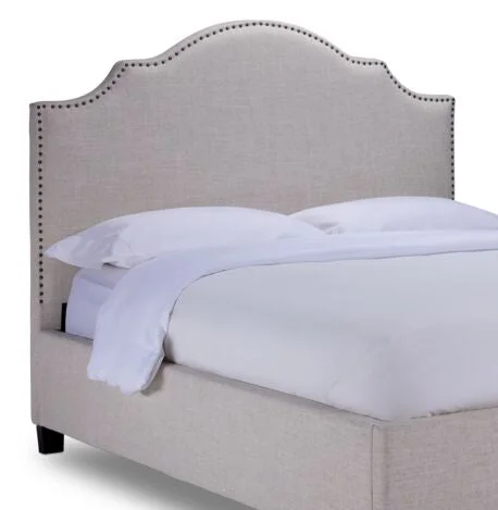 Alana Full Headboard - Beige