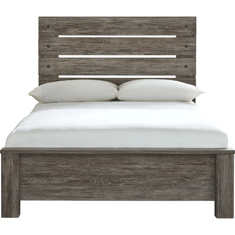 Cazenfeld Full Panel Headboard