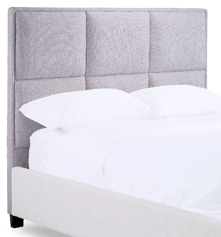 Flair Queen Headboard - Wheat