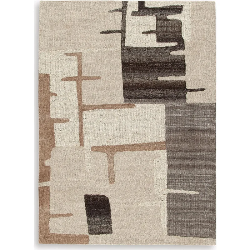 Kencher Area Rug