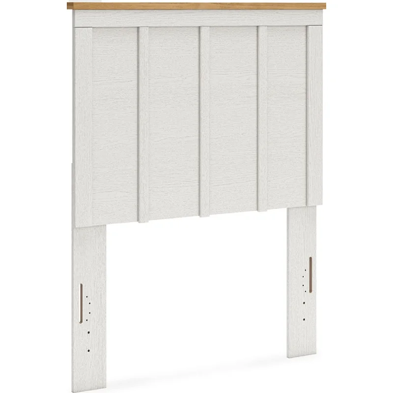 Linnocreek Twin Panel Headboard