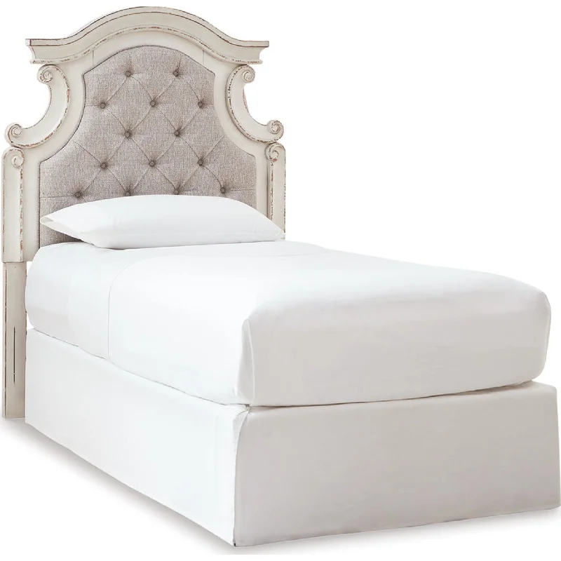 Realyn Twin Panel Headboard