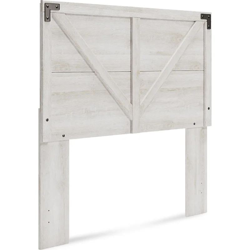 Shawburn Full Panel Headboard